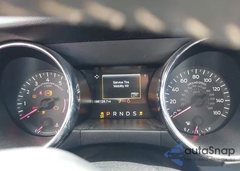 2015 Ford Mustang Gt Premium из США, поврежденный, VIN 1FA6P8CF3F5301531